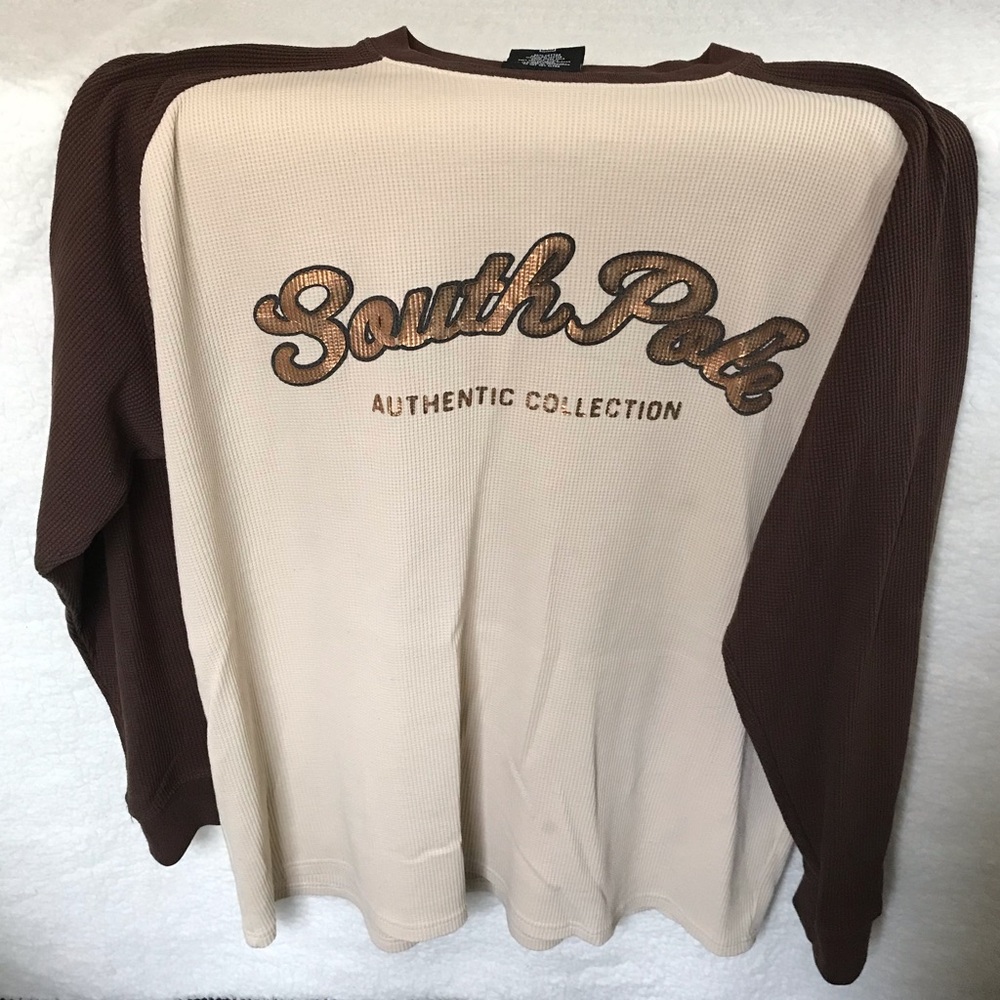 ⚡️ South Pole Shirt ⚡️